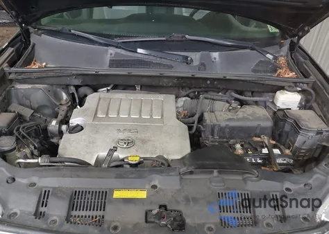 2011 Toyota Highlander Se V6 from USA, damaged, VIN 5TDZK3EH9BS039901